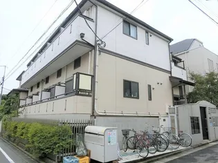 スプリングハウス【1階】の外観