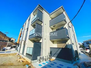 大阪府東大阪市吉松2【アパート】の外観