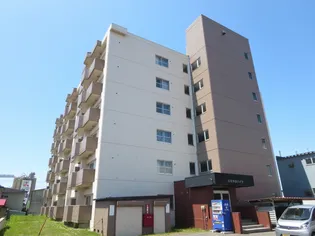 仲浜ハイツの画像