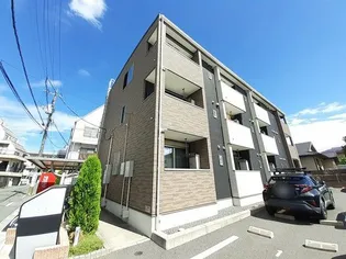 Blossom 大江【1階】の外観