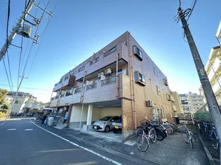 東京都八王子市別所1【マンション】の外観