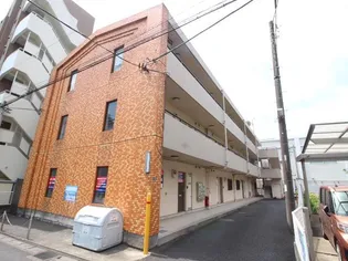 朝日マンションの画像