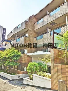 カーサスプレンディッド新宿払方町【3階】の外観