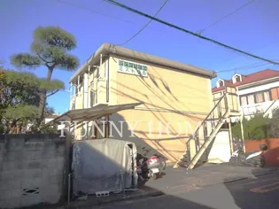 シティハイム ミストラルの画像