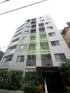 ル・シック湯島【6階】の外観