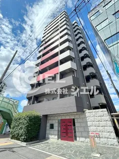 ガーラ・シティ王子【2階】の外観