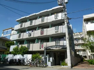 兵庫県西宮市鳴尾町1【マンション】の外観