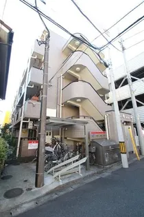 神奈川県相模原市中央区淵野辺4【マンション】の外観