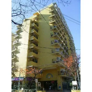 東京都港区芝浦4【マンション】の外観