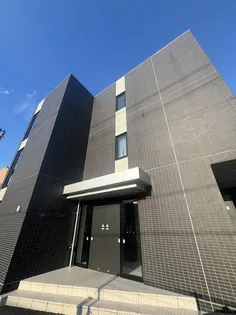 メルヴェーユ東八番丁【2階】の外観