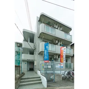 ラフォーレ四季【2階】の外観