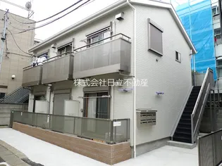 サンライズ星野【1階】の外観