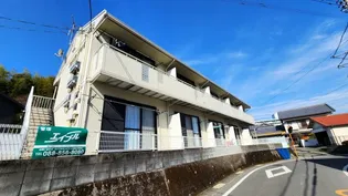 フジハラハイツ II【2階】の外観