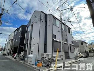 G-Residence Akabane【1階】の外観