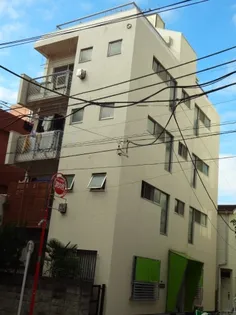 JETマンション【3階】の外観