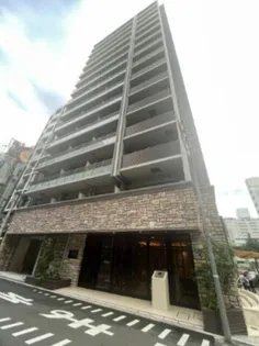 ラクラス本町東【15階】の外観