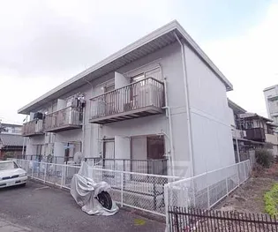 花園橋ハイツ【1階】の外観