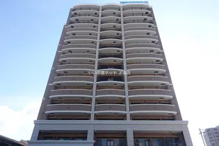 Luxe大阪城南【13階】の外観