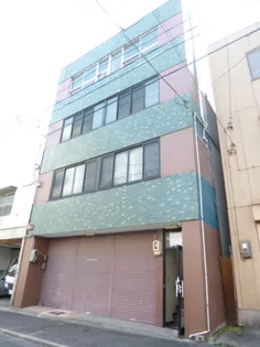 愛知県名古屋市中区松原1【マンション】の外観