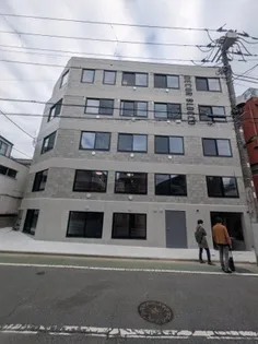 東京都板橋区大山金井町【マンション】の外観