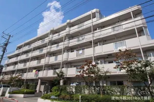 コーポレート西船橋の画像