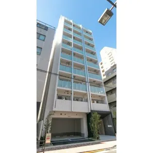 東京都台東区松が谷4【マンション】の外観