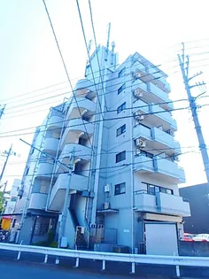 ナガヤ化学ビルの画像