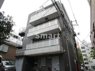 TSビル【2階】の外観