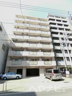 愛知県名古屋市中区栄5【マンション】の外観