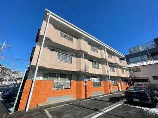 スカイハイツ冨澤の画像