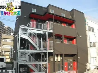 MODERN PALAZZO長崎大学前の画像