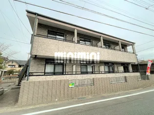 ジャストハーモニーB棟の画像