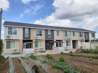 メゾン ヒバリ【1階】の外観