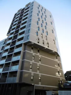 ザ・パークハビオ麻布十番【4階】の外観