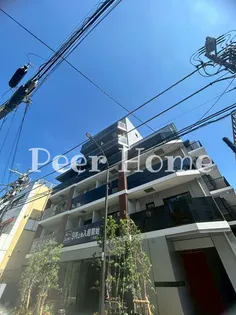 AIFLAT渋谷西原【4階】の外観