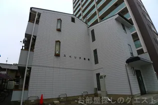スペリア瑞穂【1階】の外観
