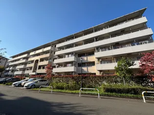 UR港北ニュータウンコンフォール東山田の画像