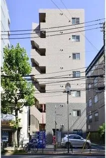 ジェムストーン高田馬場【6階】の外観