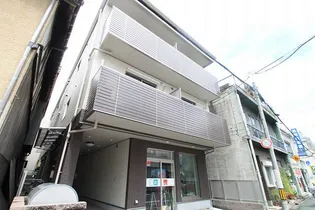 サンセベリア幸【3階】の外観