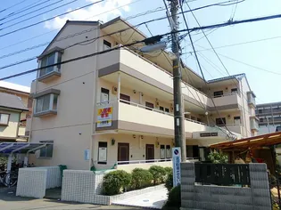 神奈川県伊勢原市伊勢原4【マンション】の外観