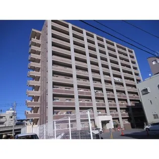 フォルテ【5階】の外観