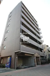 東京都目黒区南3【マンション】の外観