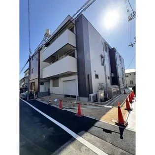 サニーコート七道【2階】の外観