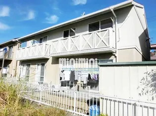 コーポ上坂 B棟の画像