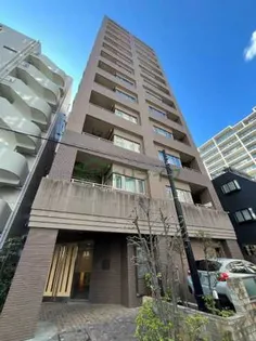 パークキューブ本郷【9階】の外観