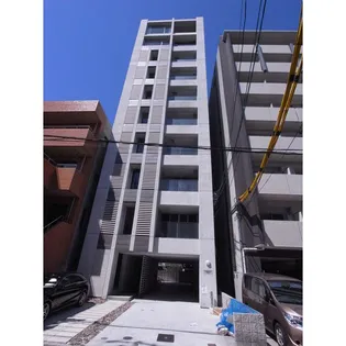 大須APARTMENT【9階】の外観