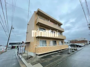 サンライズ橋良【2階】の外観