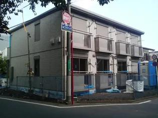 ロータスブラン【2階】の外観