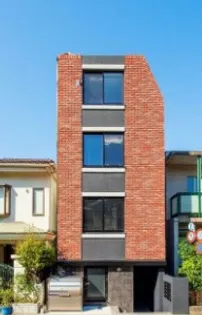 東京都台東区池之端4【マンション】の外観