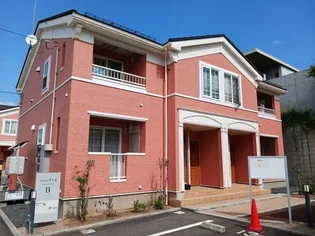山形県山形市上桜田1【アパート】の外観